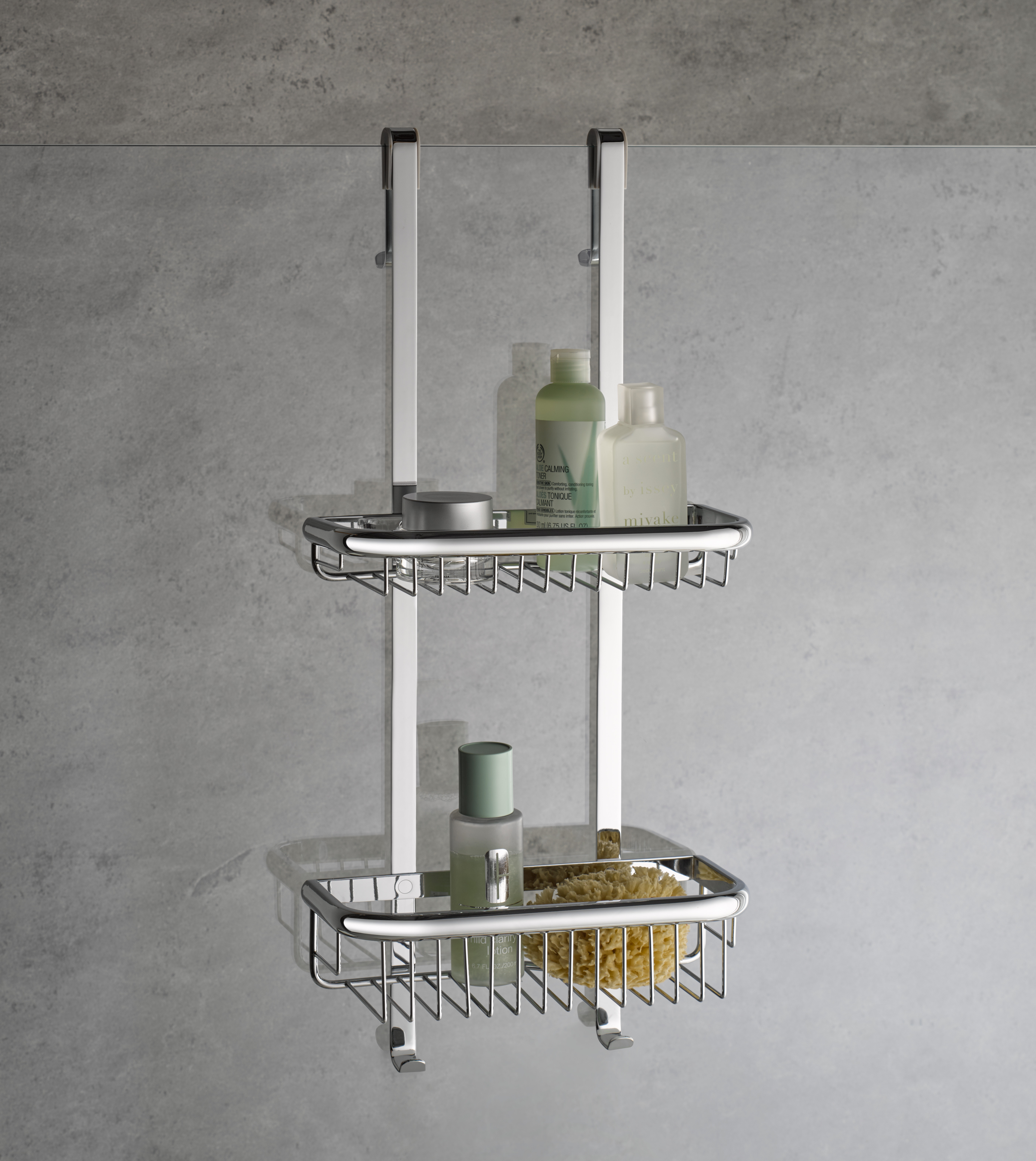 Doucheplanchet Premium, 2-delig