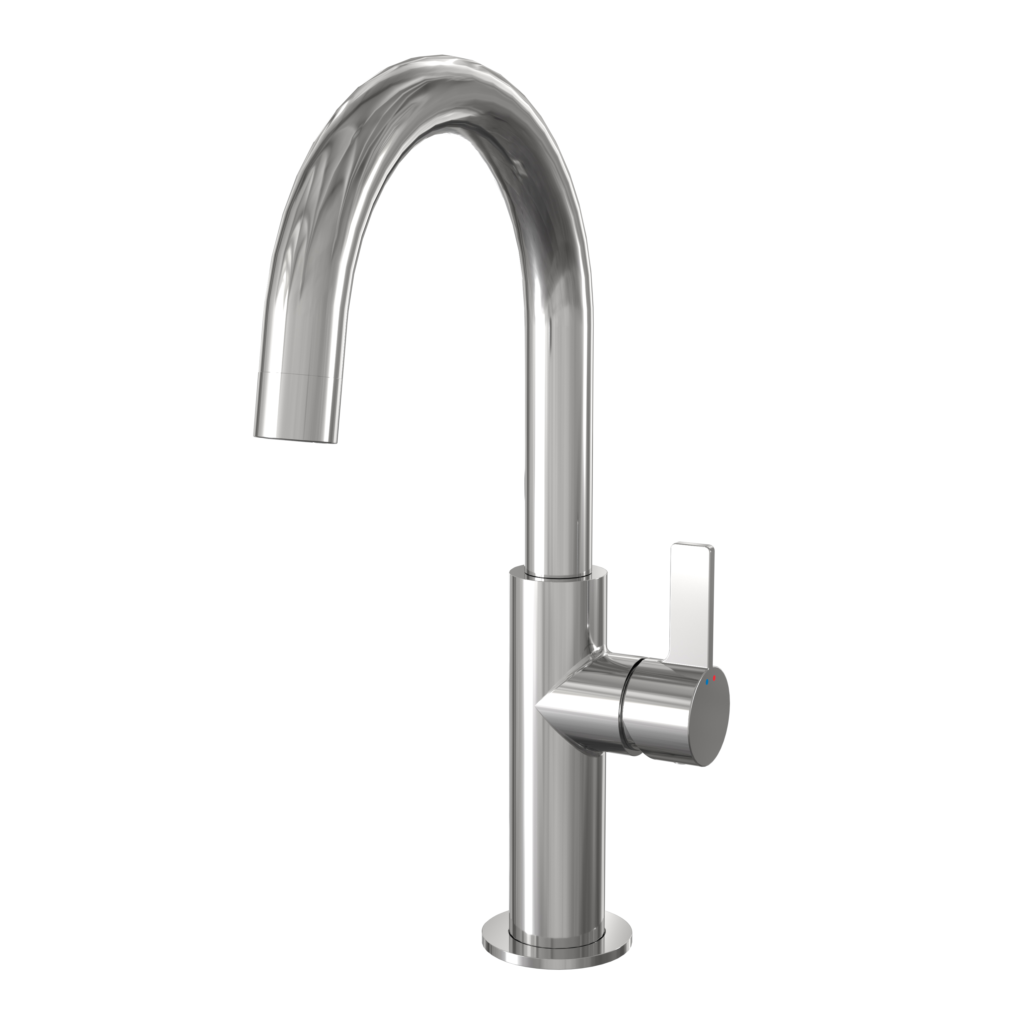 Wastafel-eenhendelkraan Slim Plus