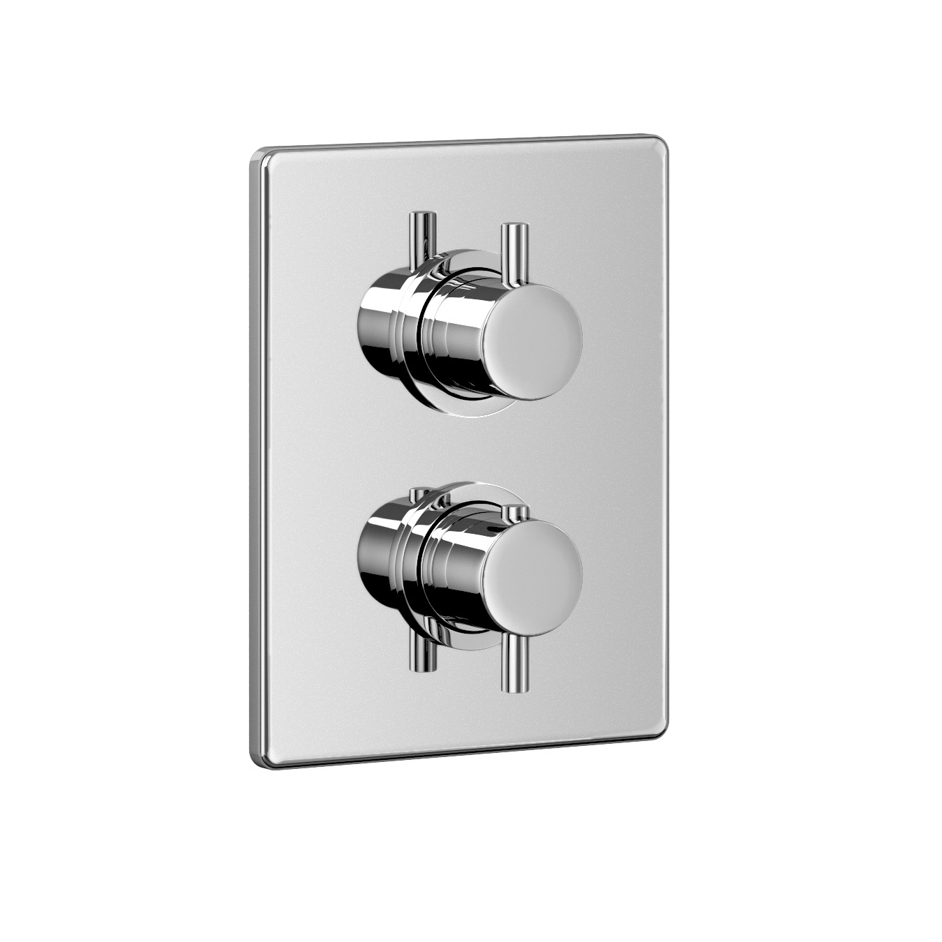 Inbouw-veiligheidsthermostaat Hoekig
